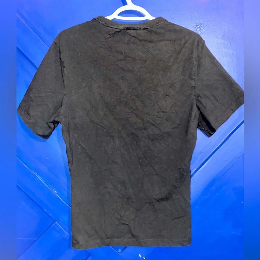 Spanx Men’s Sculpt Crew Neck Black Compression T-Shirt Size XL - Picture 4 of 4